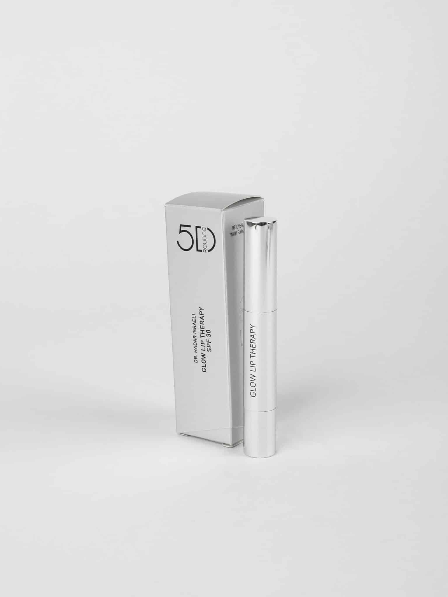 פקטשוט ליפגלוס מוצר וקופסה