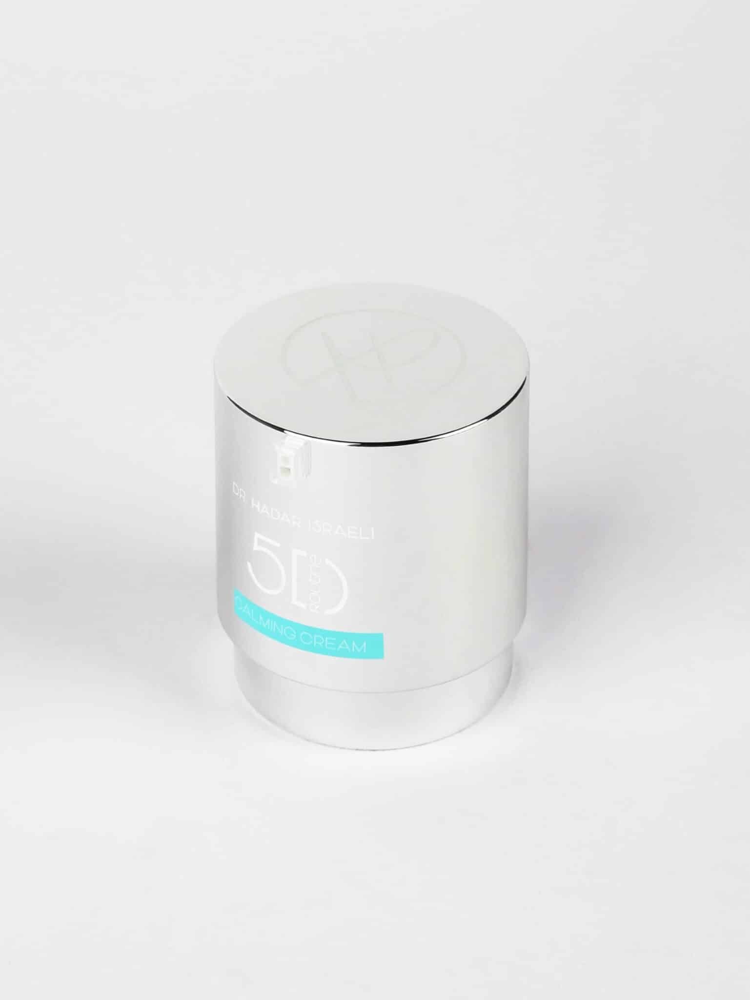 פקטשוט קרם ג'ל הרגעה מוצר צידי