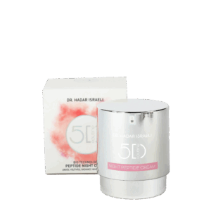 קרם לילה - BIO TECHNOLOGY PEPTIDE NIGHT CREAM