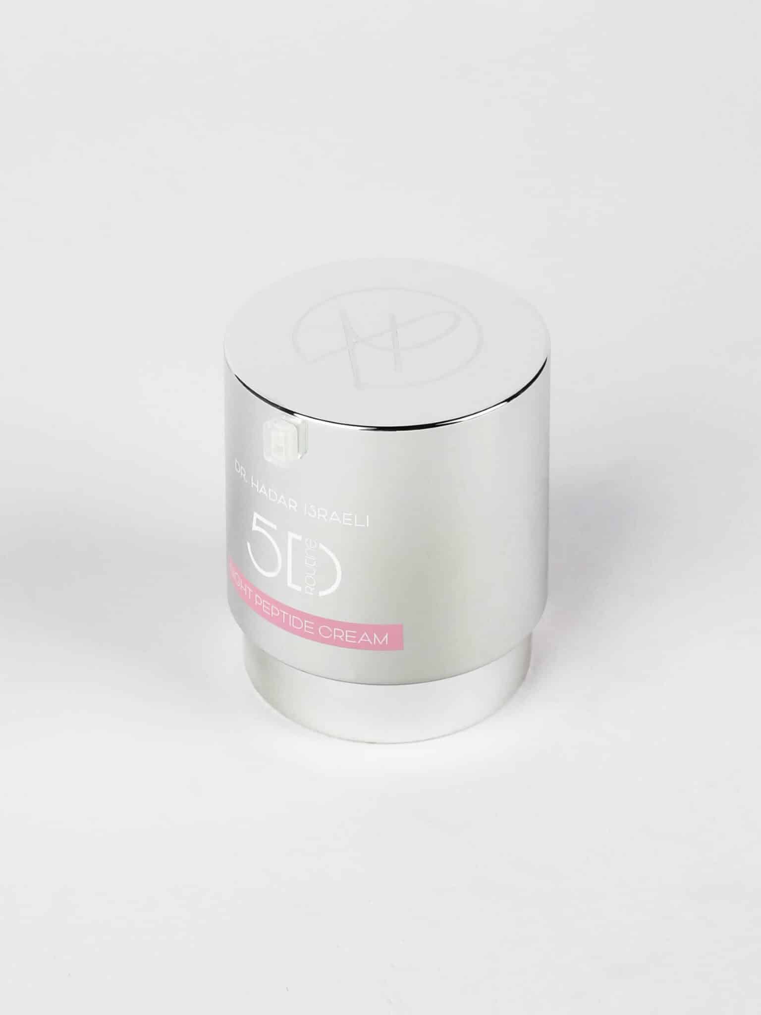 פקטשוט קרם לילה מוצר צידי